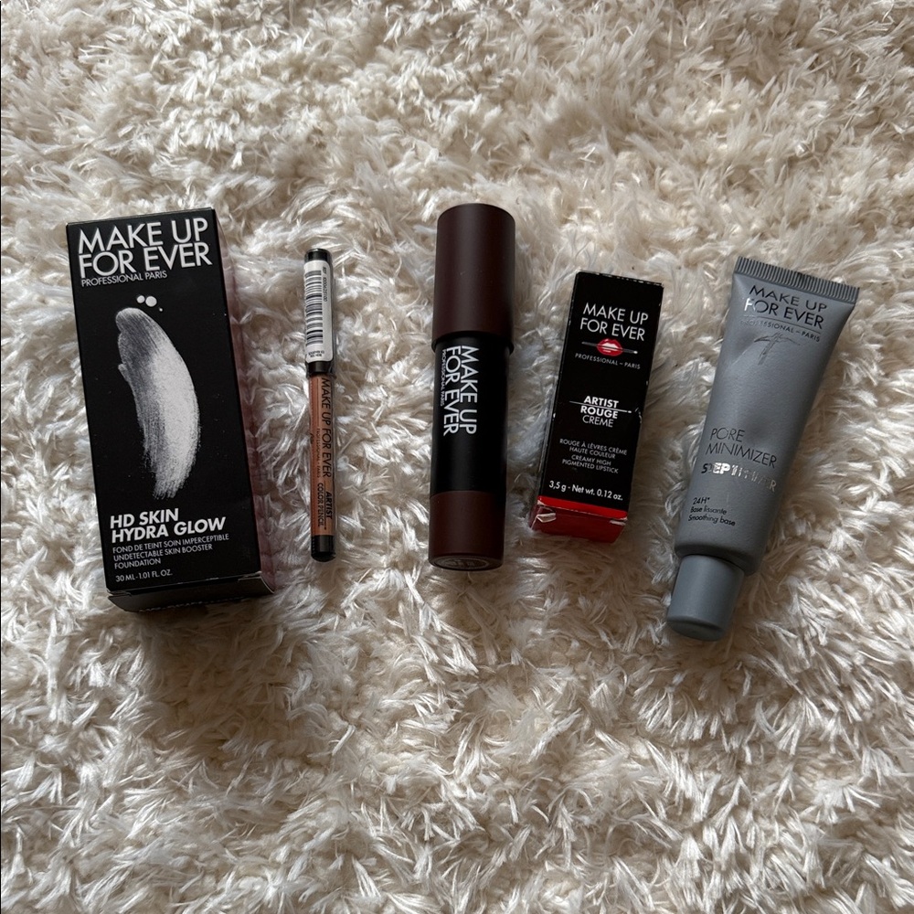 Make Up For Ever Cosmetic Set